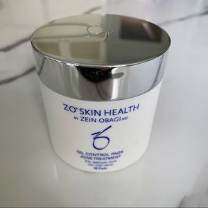 ZO Skin Health Oil Control Pads Acne Treatment